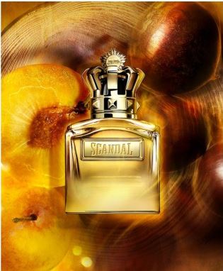 SCANDAL ABSOLU HOMME PARFUM CONCENTRE'